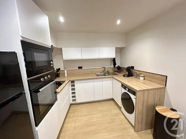 Appartement 2 pièces 50 m² 