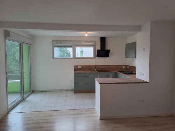 Appartement 3 pièces 66 m² 