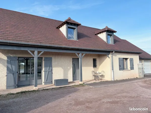 Propriété 10 pièces 265m2 