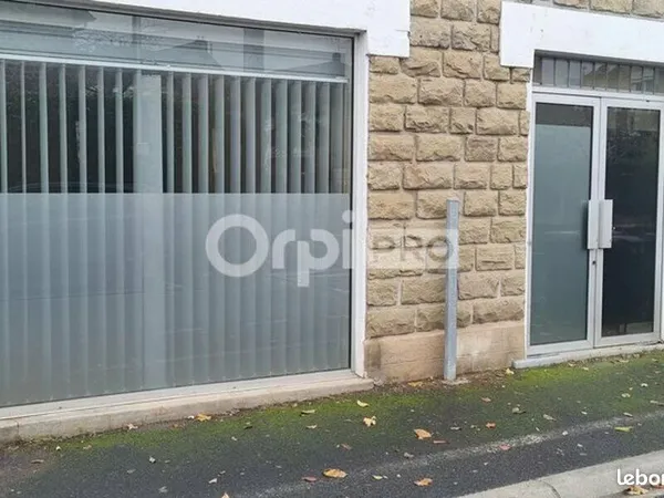 Local commercial 62 m² 