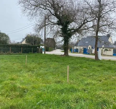 Terrain constructible 