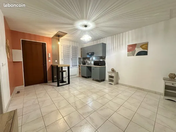 🏠 Appartement 1 pièce 26 m2 