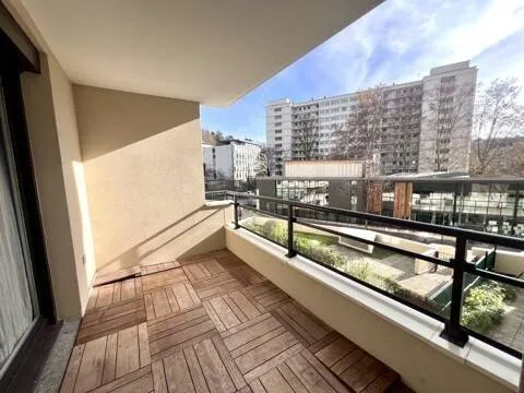 Appartement 3 pièces 76 m² 