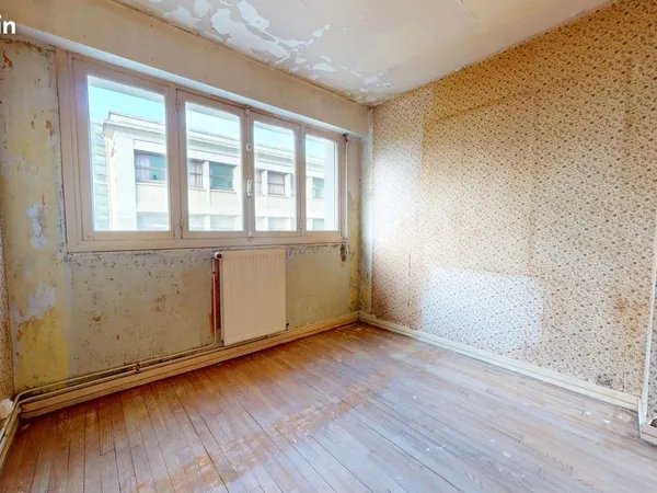 Appartement 2 pièces 48 m² 
