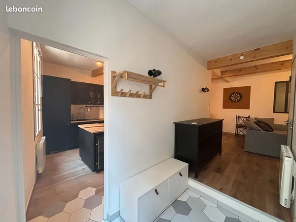 Appartement 3 pièces 72 m² 