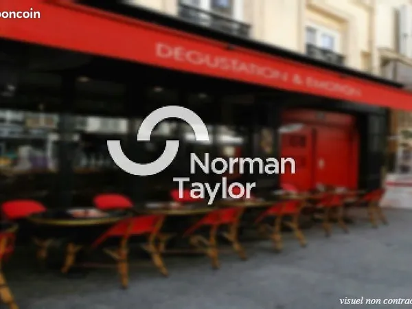 Local commercial 133 m² 
