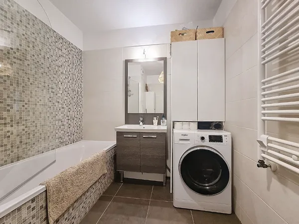 Appartement Nogent Sur Marne 3 pièce(s) 56.60m² 