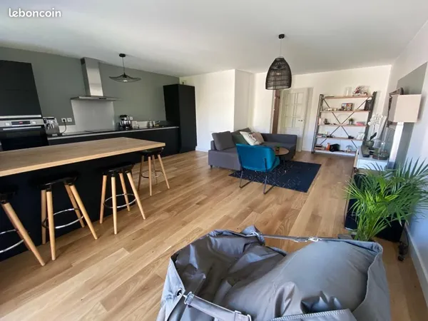 Appartement T3 - Quartier CHU 