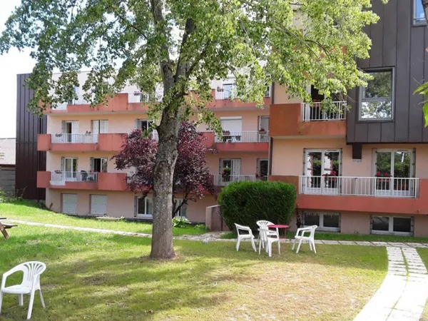 Chambre en EHPAD 1 pièce 14 m² 