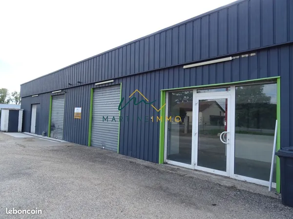 Local 195 m² Marmande 
