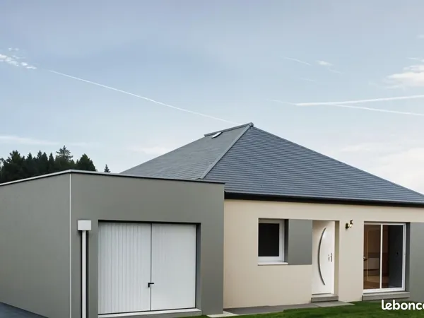 Maison 4 pièces 56 m² 