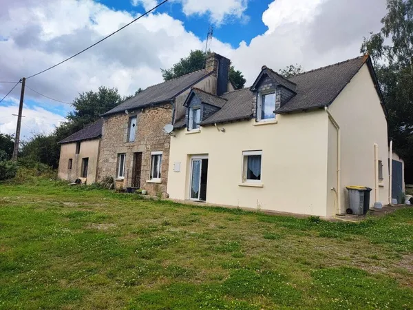 Maison 5 pièces 82 m² 