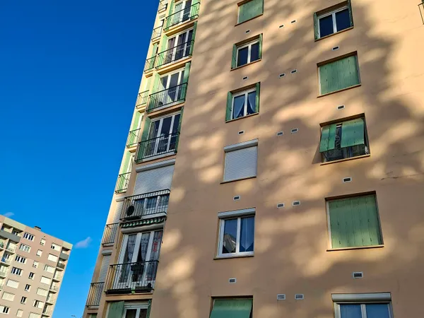Appartement 3 pièces 58 m² 