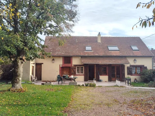 Vends maison ancienne 
