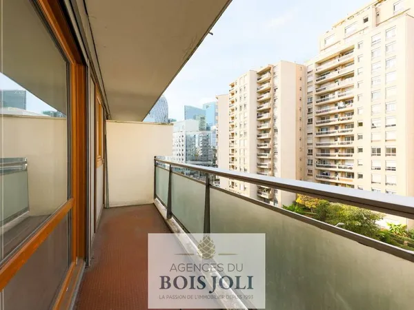 Appartement 2 pièces 29 m² 