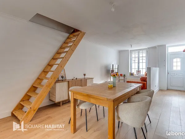 Maison 3 pièces 68 m² 