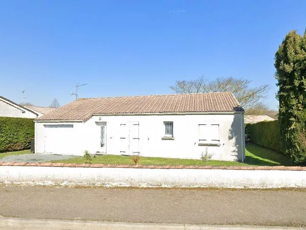 Maison de plain-pied 4 pièces 79 m² 