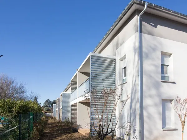 PORTET sur GARONNE T3 récent 61 m2 avec terrasse, jardin et 