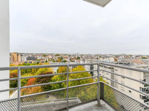 Appartement 4 pièces 87 m² 