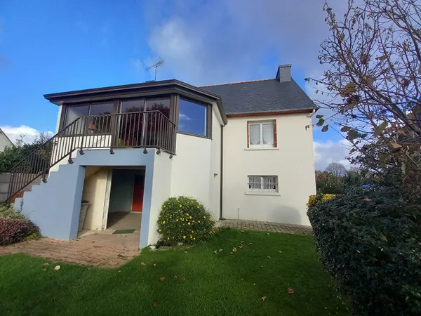 Maison 6 pièces 119 m² 
