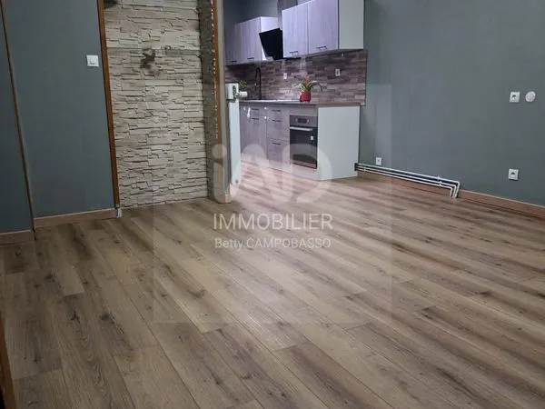 Maison de ville 5 pièces 89 m² 