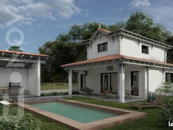 Maison 5 pièces 145 m² 