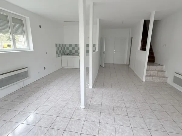 MAISON 2 CHAMBRES 