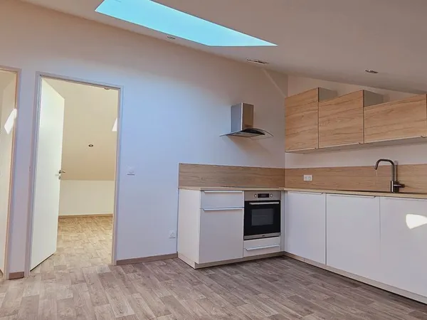 Appartement lumineux 2 chambres - Malancourt la montagne 