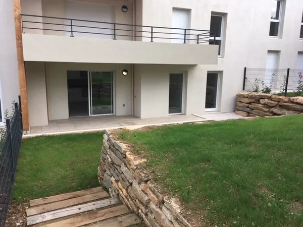 Vends appartement 60m² 