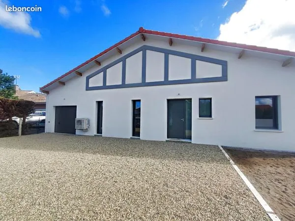 Maison 5 pièces 150 m² 