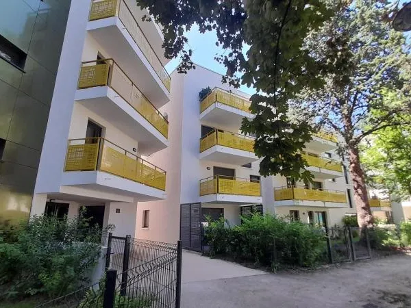 Appartement 1 pièce 38 m² 