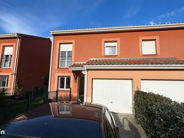 Maison T4 80m2 