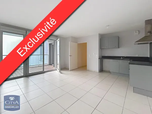 Appartement 2 pièces 46 m² 