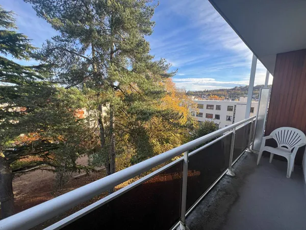 Appartement 3 pièces 67 m² 