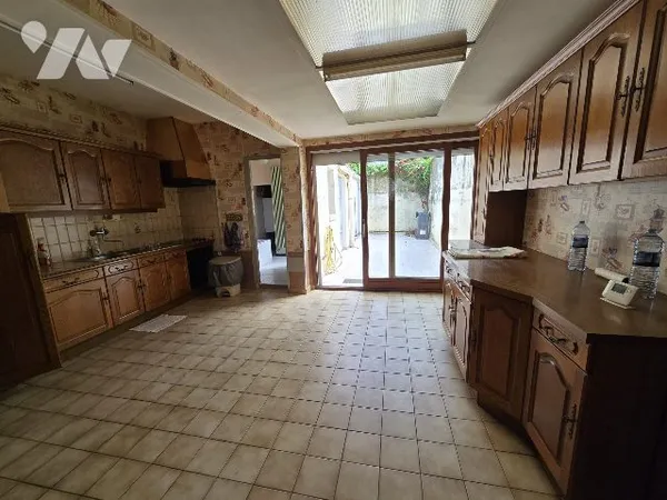Maison 5 pièces 97 m² 