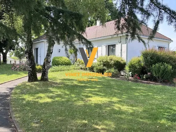 Vends maison rénovée 