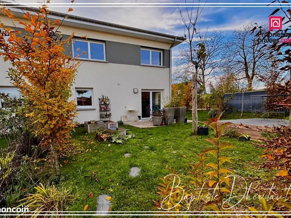 Appartement 4 pièces 88 m² 