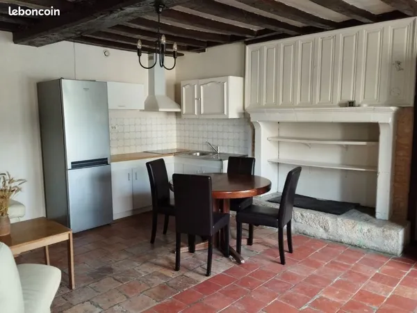 Location T2 meublé 