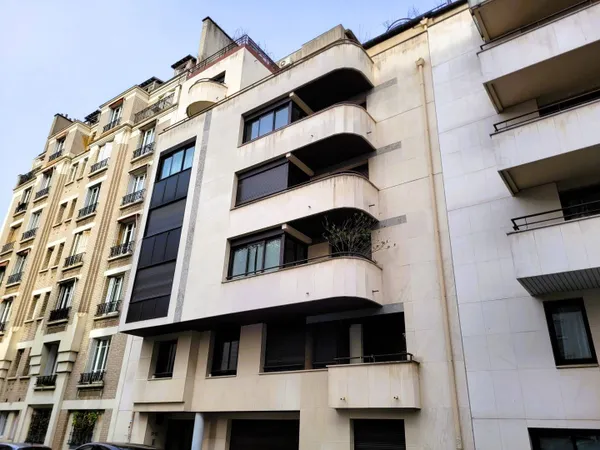 Appartement 3 pièces 75 m² 