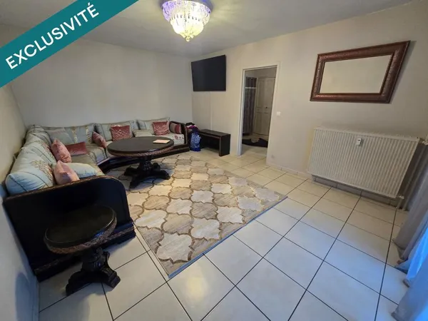 Appartement 5 pièces 110 m² 