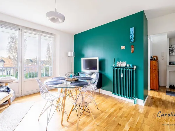 Vends T3 - 52m² - Nantes 44300 