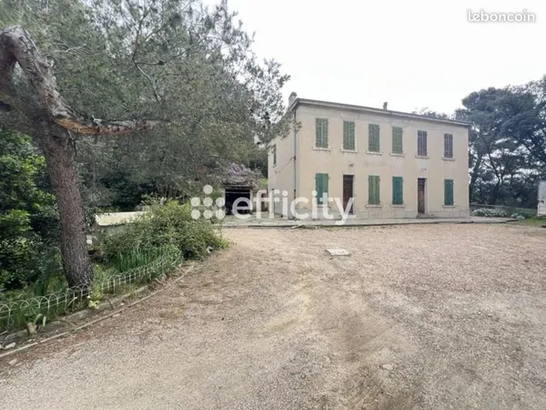 Maison 7 pièces 180 m² 
