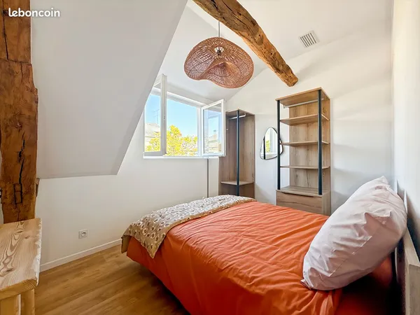Appartement 4 pièces 88 m² 