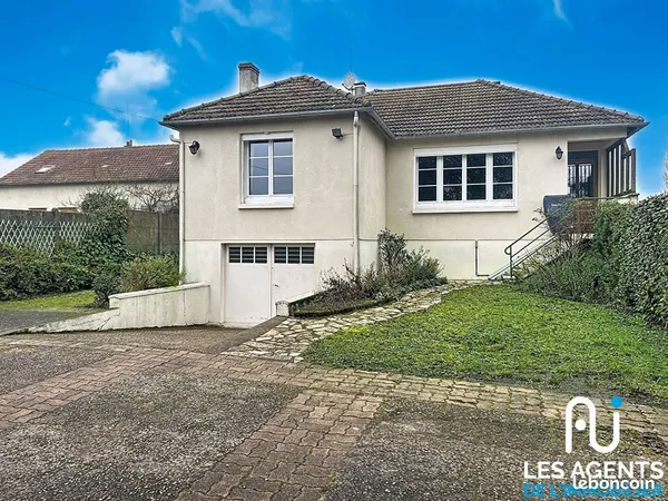 Maison 5 pièces 81 m² 