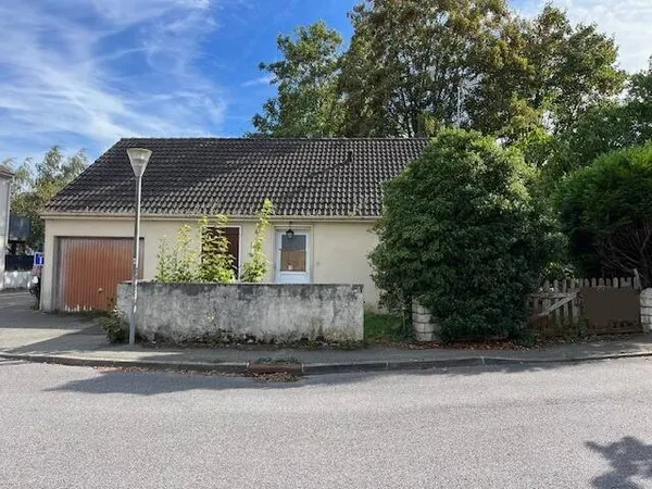 Maison de plain-pied 3 pièces 61 m² 