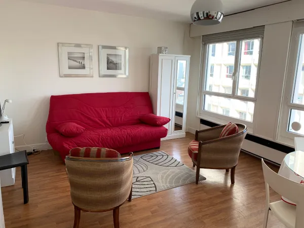 STUDIO 37 M2 PROCHE PLACE D'ITALIE 