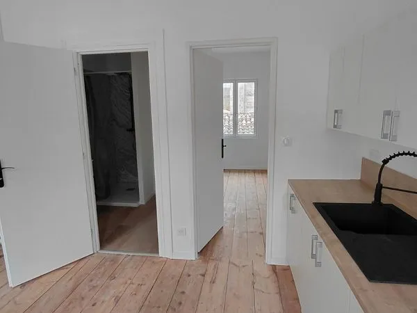 Appartement T2 non Meublé 
