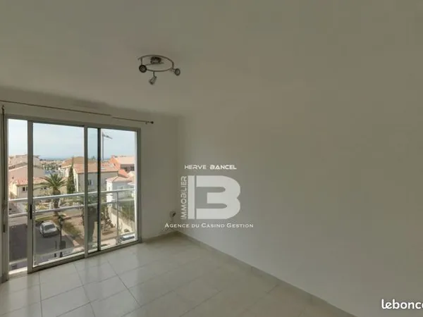 Appartement 3 pièces 54 m² 