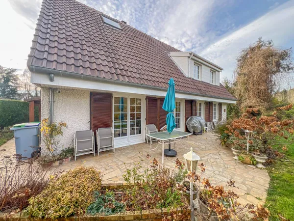Maison 7 pièces 164 m² 