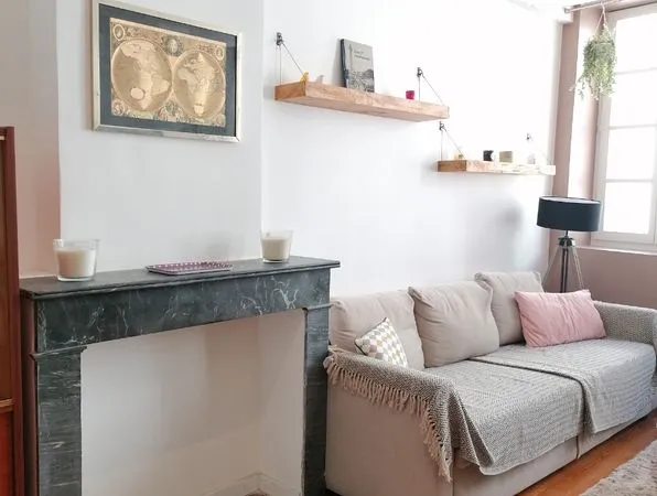 T1 bis Vieux Lyon prêt à vivre 